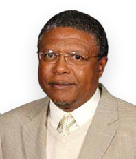 Prof Phuti Ngoepe