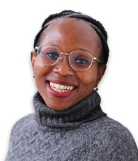 Zama Katamzi-JosephSouth African National Space Agency